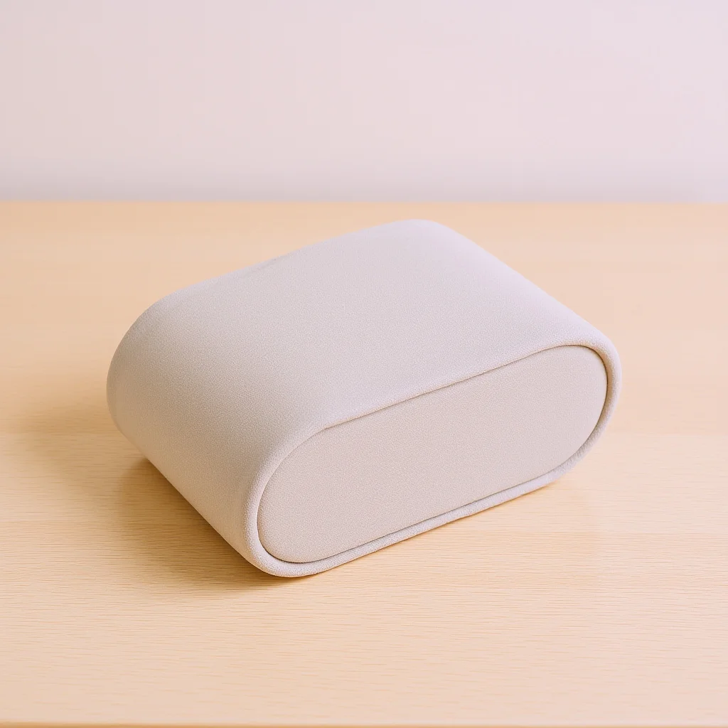 

10pcs Watch Pillows For Box 3.5X2.8Cm Jewelry Display Cushion Holder For Bracelets Bangle Watches Chain Anklets Case Organizer