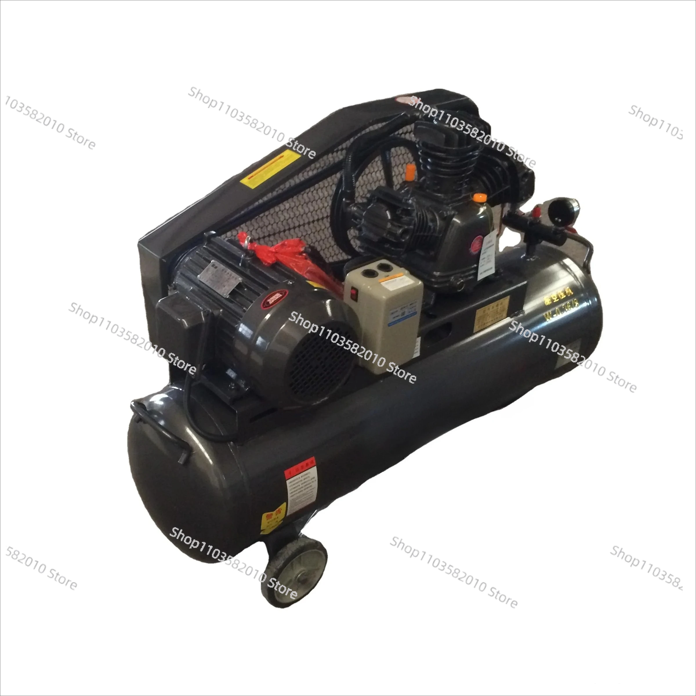 500 Liter All in One Screw Air Compressor for Plasma Cutting Machine