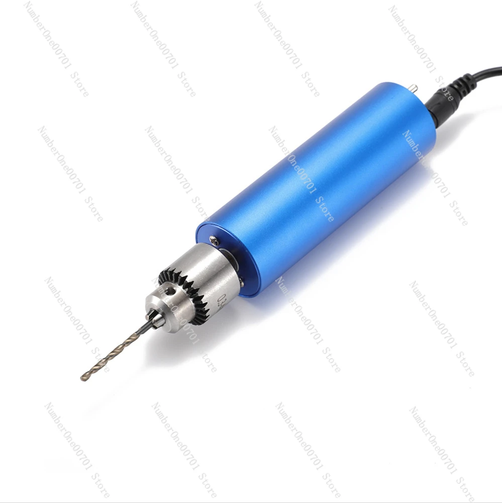 100-240V stepless speed control handheld mini electric grinder Wenwan small electric drill grinding and engraving machine