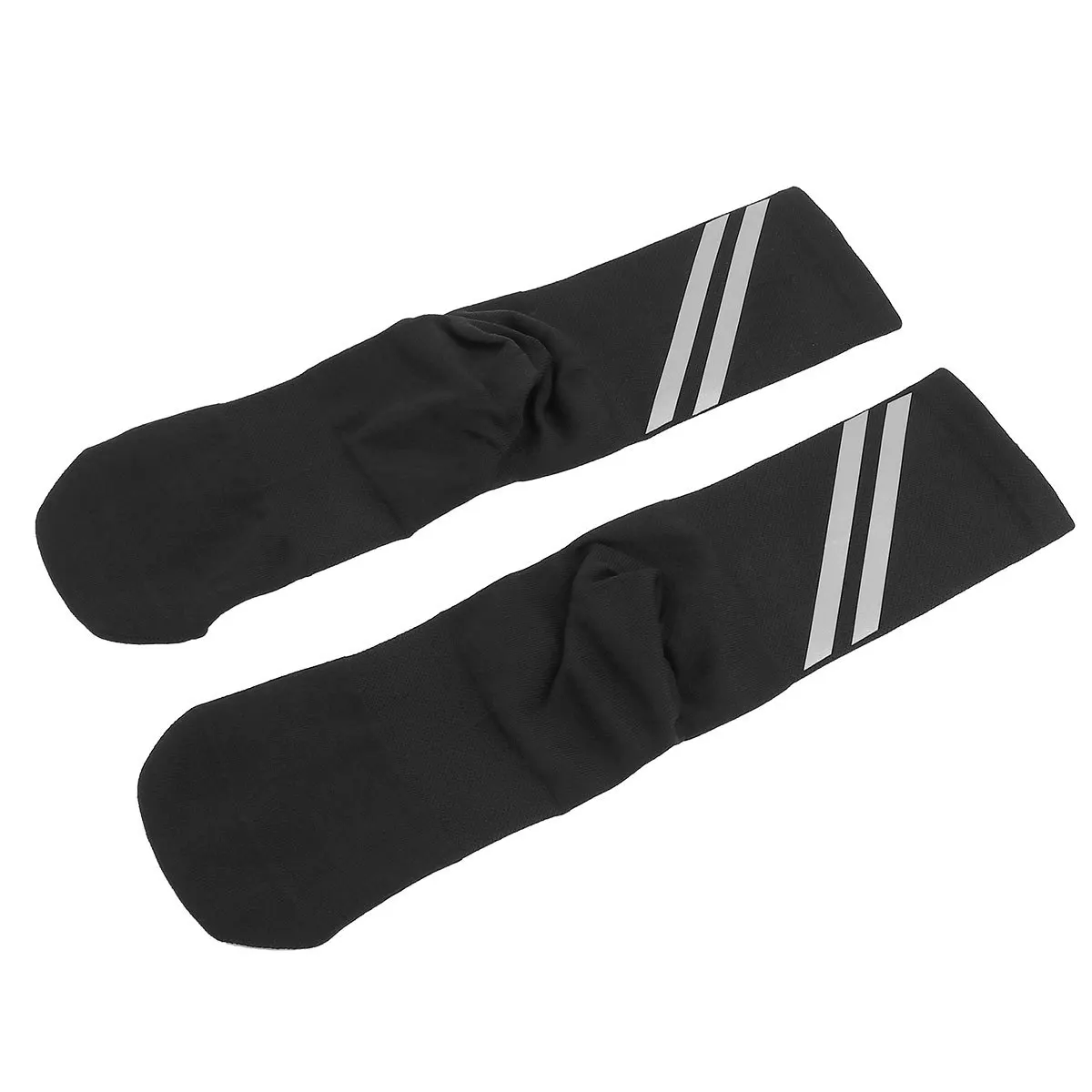 

Performance Breathable Cycling Socks for Men Women Sweat Wicking Reflective Outdoor Sports Socks Running Training
