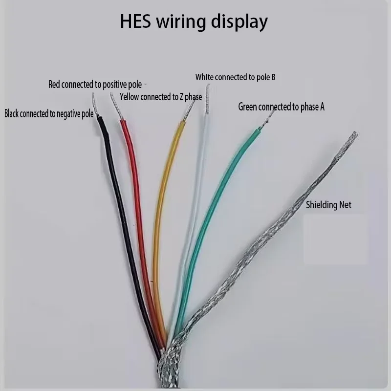 Внутренний энкодер контроля безопасности OVW2-10-2MHT HES-06-2MD-1024-01-20-25-036MHC