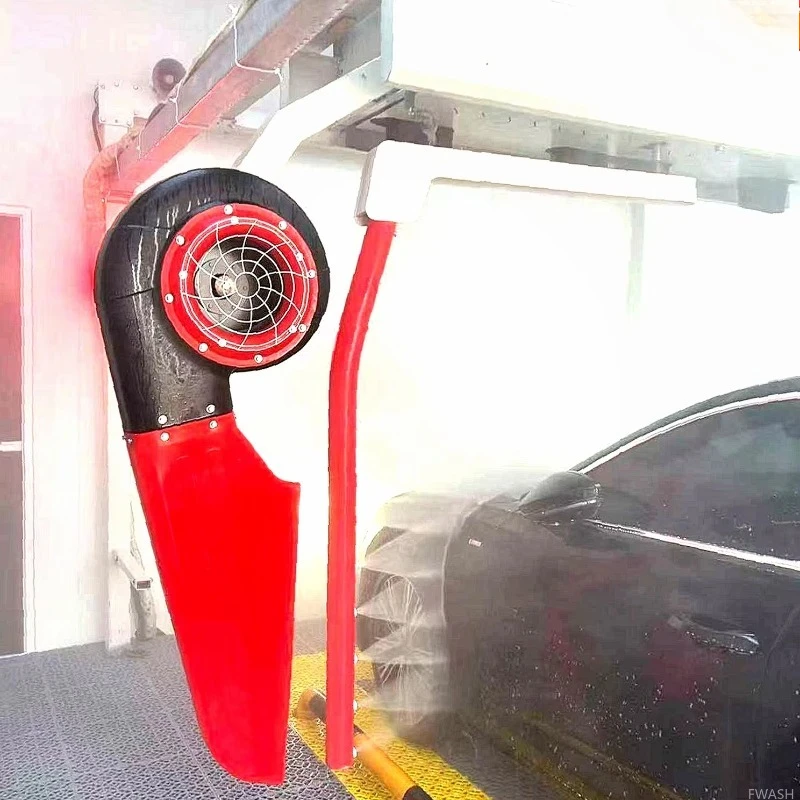 Commercial Car Washer Machine High Pressure Car Washing Equipment Complete Supporting for Car Wash Station Construction
