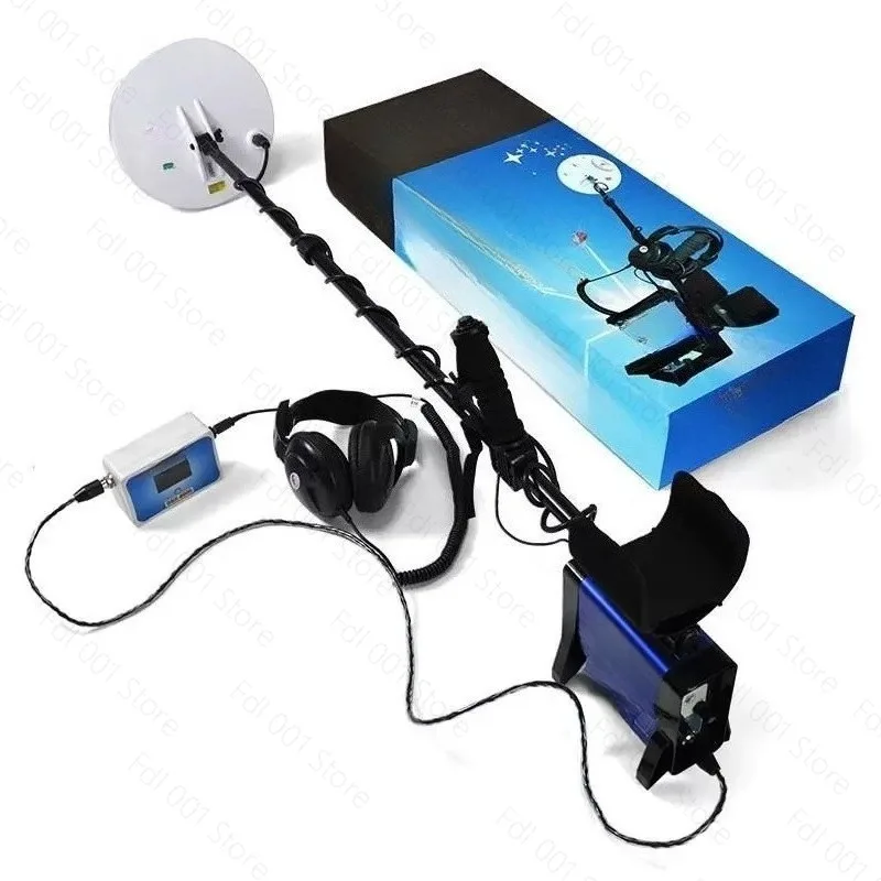 for Gold Detector Prospector 1~ 10m Deep Underground Gold Hunter 24,000 mAh Large Capacity Battery Polymetallic Detector