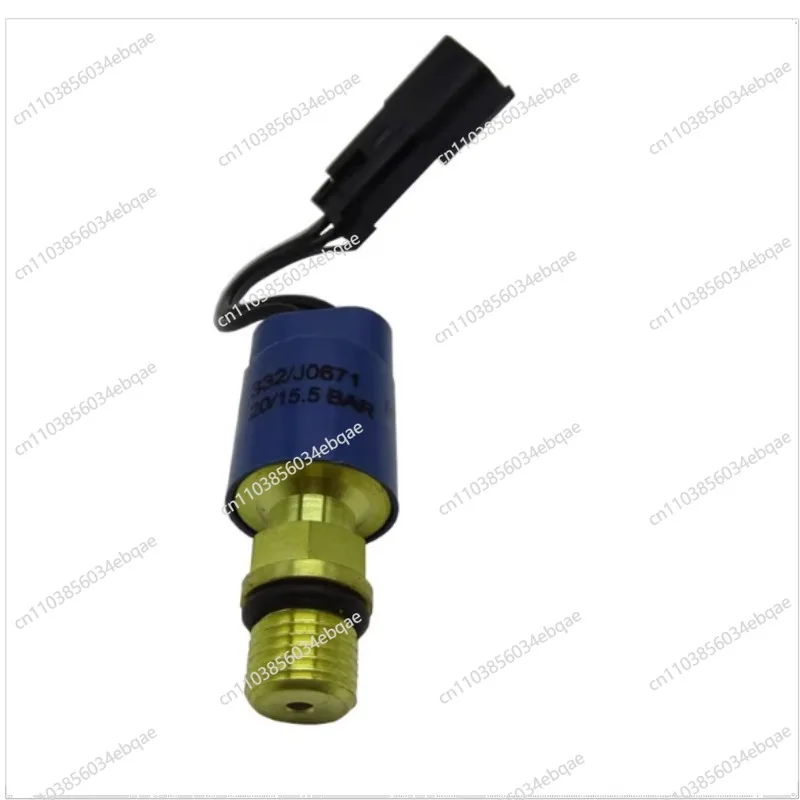 

For JCB Pressure Switch 332-J0671 N Excavator Parts, Idle Sensor