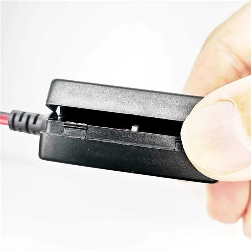 

4Pcs 16 Modes Adjustable LED Brake Light Flasher Strobe Controller Universal For Car Motorcycle Replacement