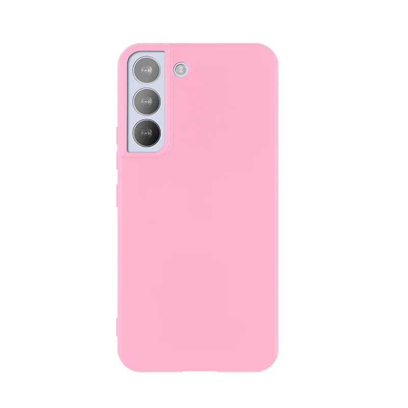 Ultradünne Candy Matte Hülle für Samsung Galaxy S21 S22 S23 Plus S23 S24 Ultra 5G S20 S21 FE Silikon stoßfeste Hülle Couqe – Detail 10