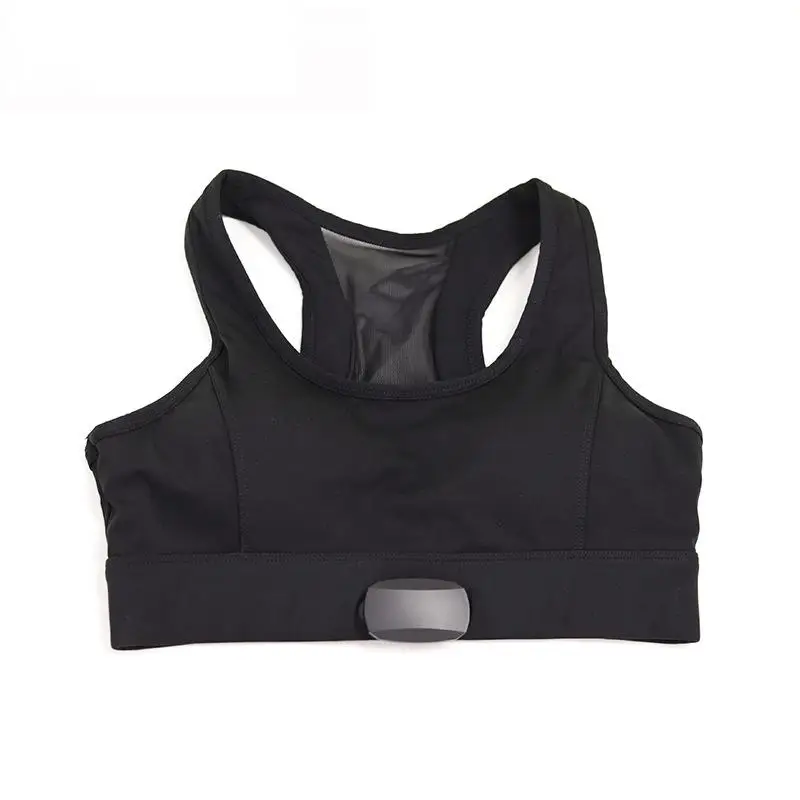 

New Arrival Smart Heart Rate Vest Tank Top Private Health Specialist Sports Fitness Bra