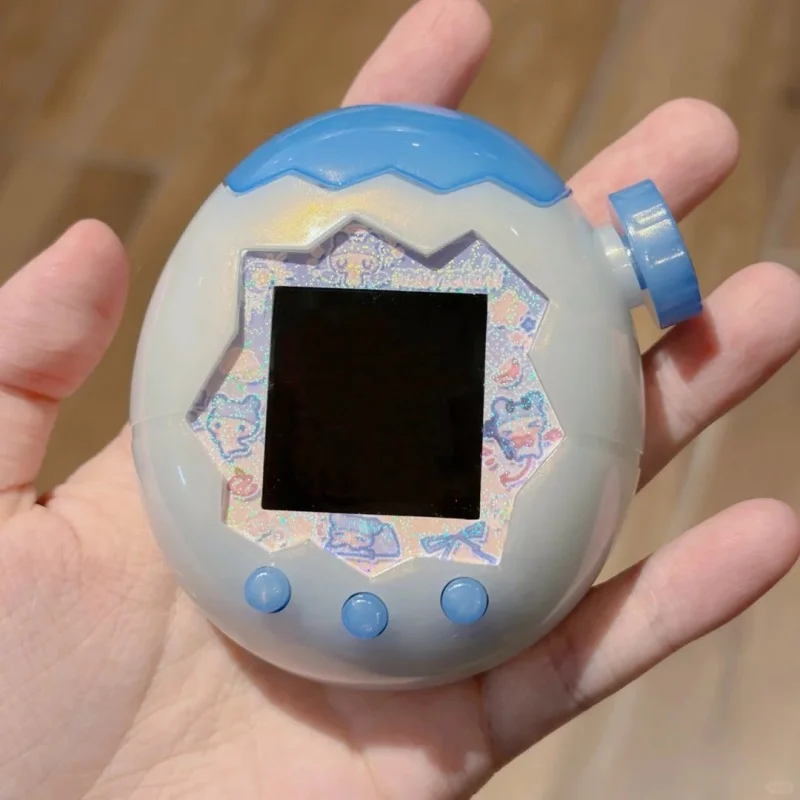 Neue Farbe Bandai Tamagotchi Happy Park Paradise Set Ersatzschale Schutzhülle Kollektion – Detail 9