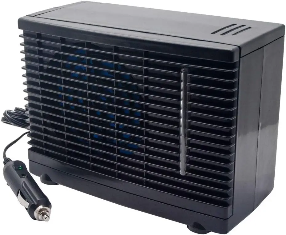 

Air Conditioner Portable Home&Car Cooler Cooling Fan Water Ice Air Condition 12V