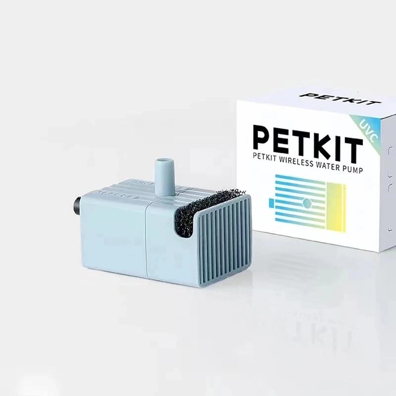 Petkit UVC Sterilization Wireless Water Pump Cats Drinking Fountain Motor for Petkit Pet Water Dispenser Replacement Accessories