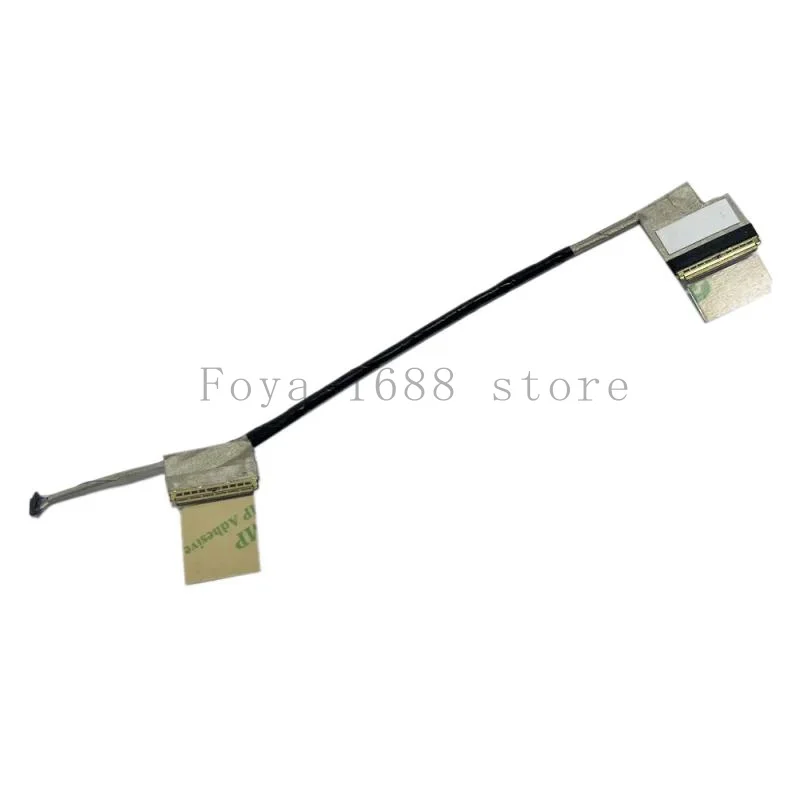 WYORESY Replacement 30PIN For ASUS X321JA 1422-03JS0AS LCD CABLE LED LVDS Display Video Screen Line EDP Cable