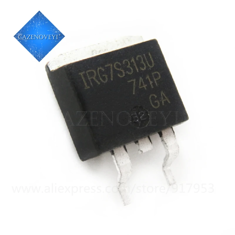 5pcs/lot IRG7S313U G7S313U TO-263 In Stock