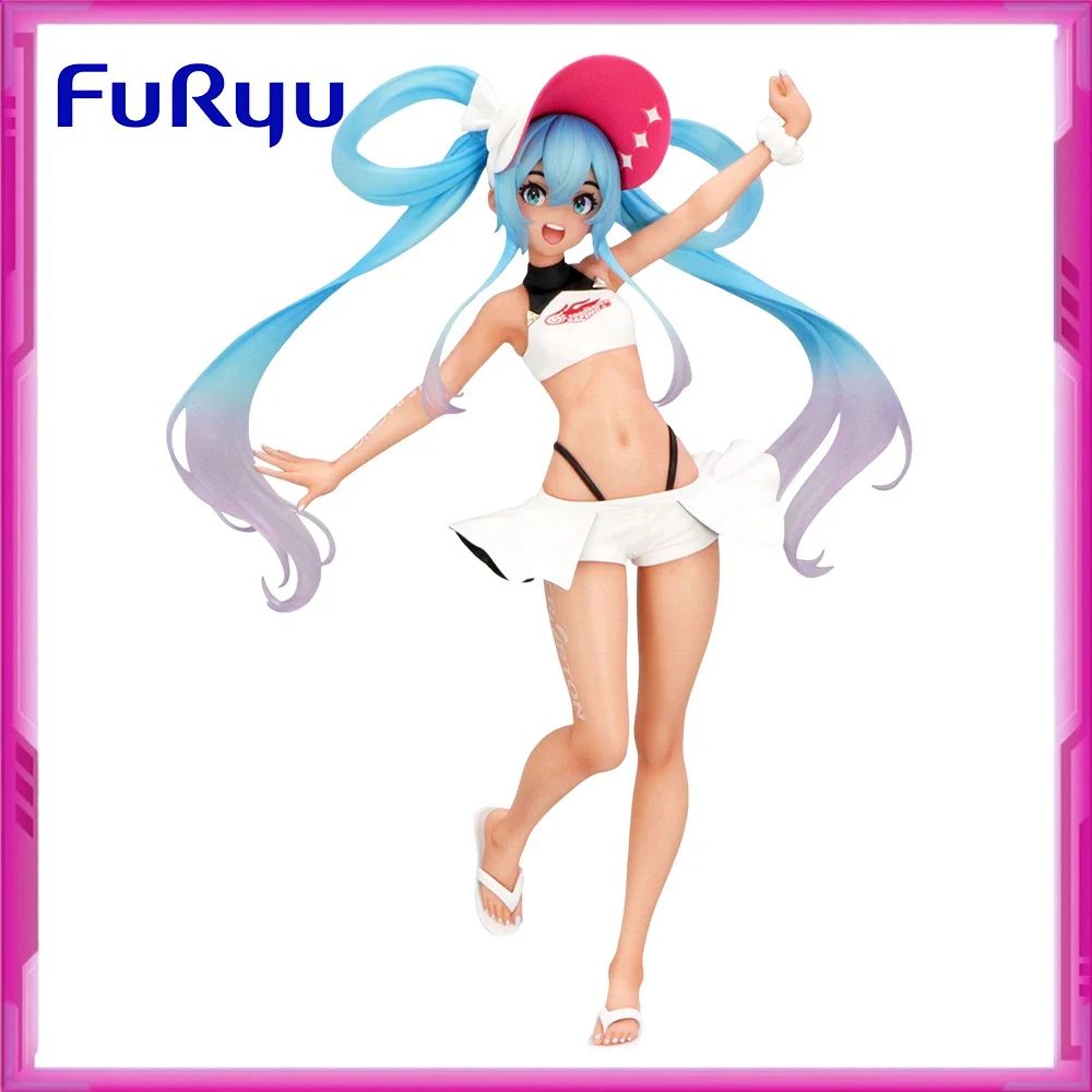 在庫ありオリジナルフリュー-vocaloid-初音ミクレーシングミク-pvc-アニメフィギュアアクションフィギュアモデルおもちゃクリスマスギフト