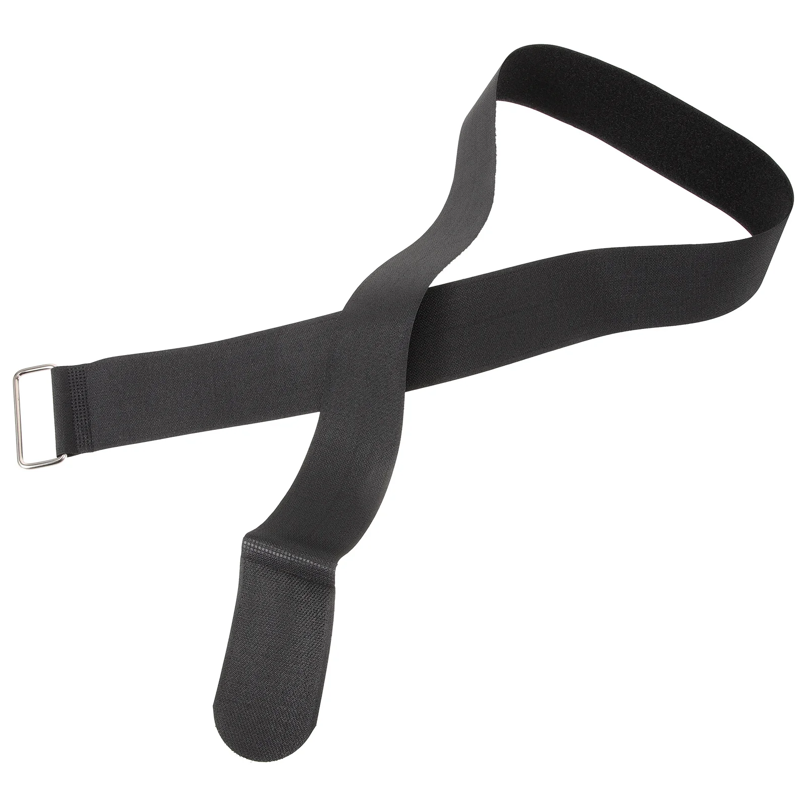 

4Pcs Ladder Strap Durable Adjustable Tie Down Ladder Rack Straps Multipurpose Storage Heavy Duty Hook and Loop