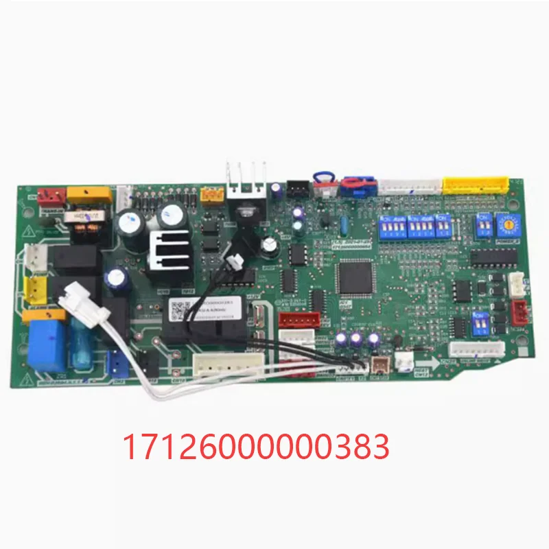 جديد سوي لميديا اللوحة الرئيسية لتكييف الهواء المركزي 17126000000383 لوحة المروحة V-EIK22-A-A 201319902965 #4