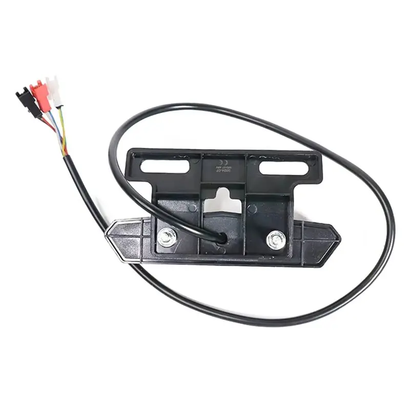 NEW IMAGE Taillight For OOK-TEK S80 Fat Bike Electric Bicycle Rear Light E-Bike Parts Accessories 4