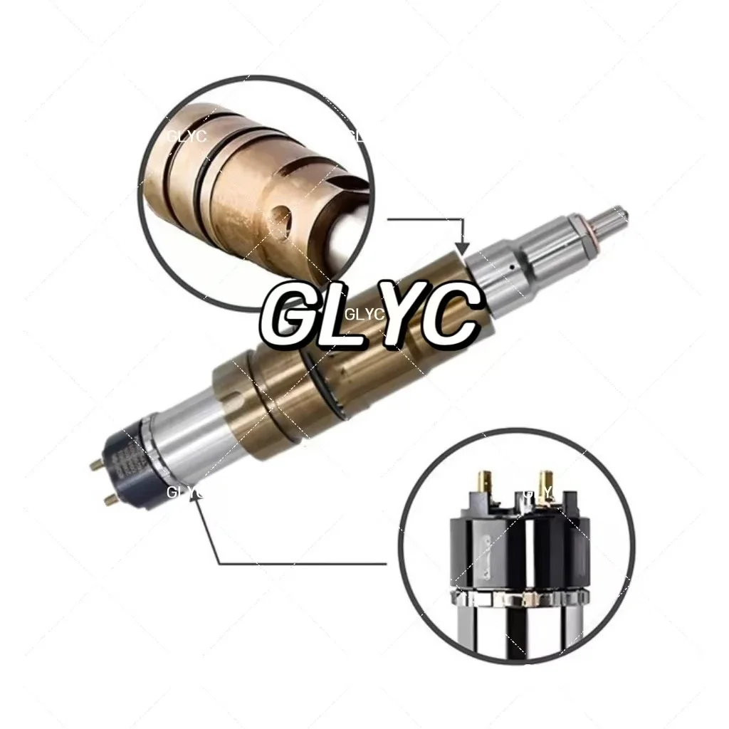 Форсунка Common Rail, детали двигателя el, топливная форсунка 0984302 575177 2086663 2030519 2031836 1881565 2894920 для Scania