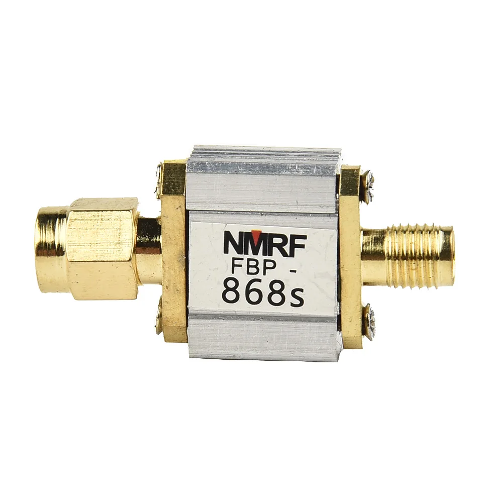 

SAW Pass Filter 868 МГц для улучшения LoRa для LoRaWAN Performance, полоса пропускания 4 МГц, 50 Ом, 866 870 МГц, полоса пропускания
