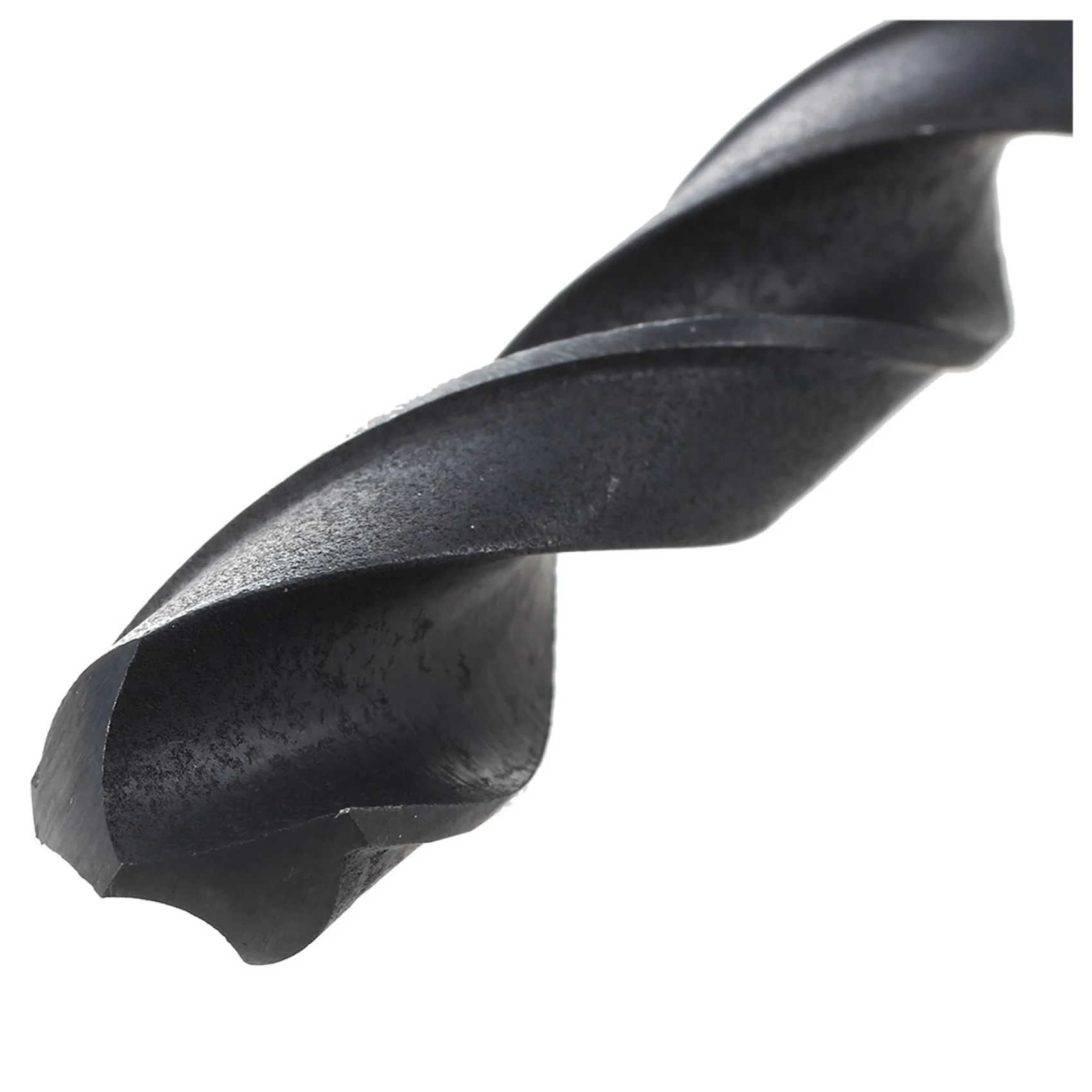 High Strength 2X 14Mm Reduced 1/2 Inch Straigth Shank Electric HSS Twist Drill Bit Tool