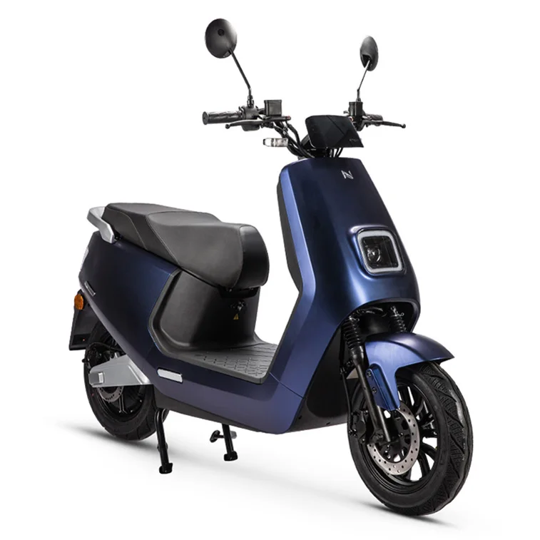 N-moto Lvneng factory manufactures self-designed E motorcycle 4000W EEC electric motorcycle scooter for adults