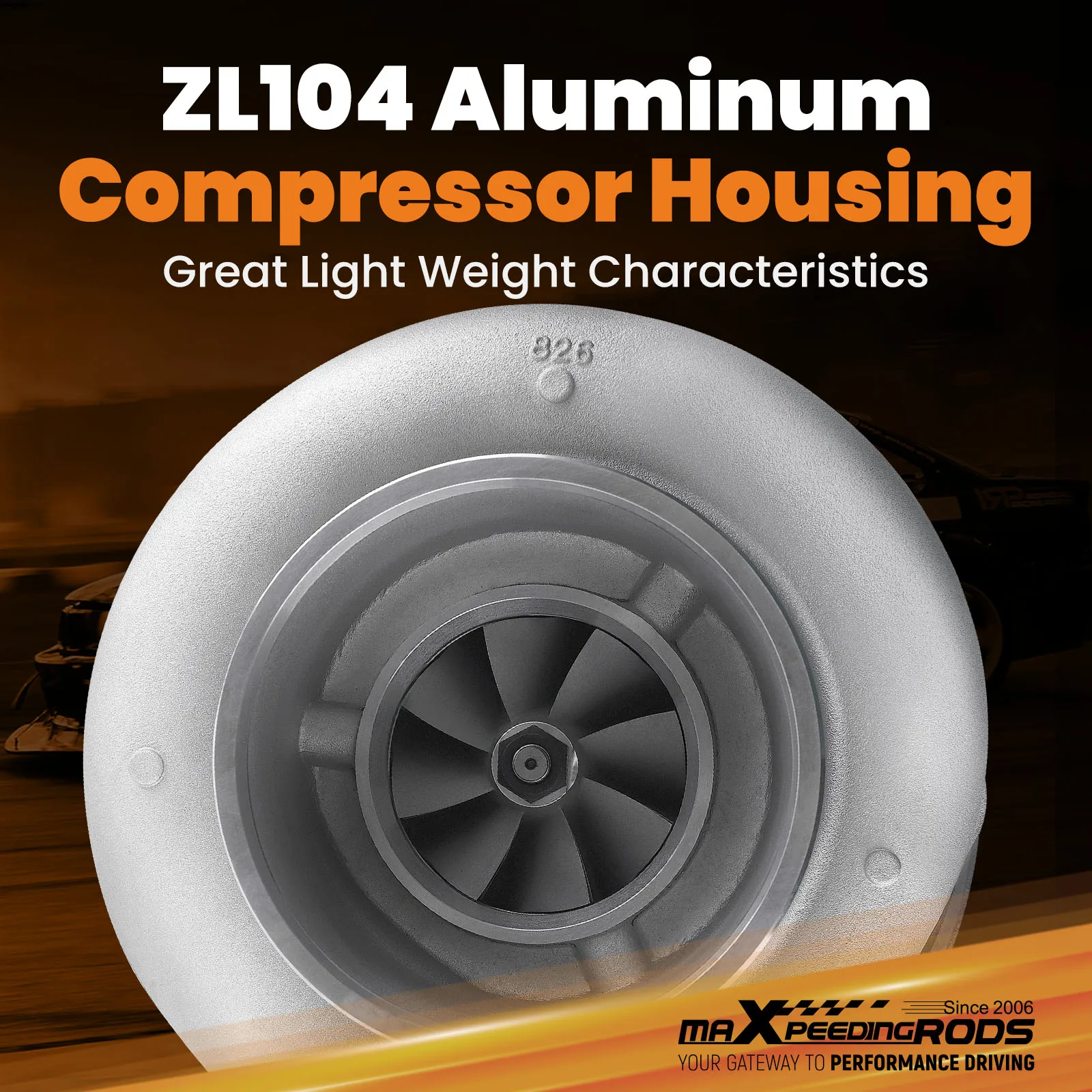 Turbocompresor Turbo para motores Cummins 1970-2012 BHT3B NTA855 88NT400 3527046