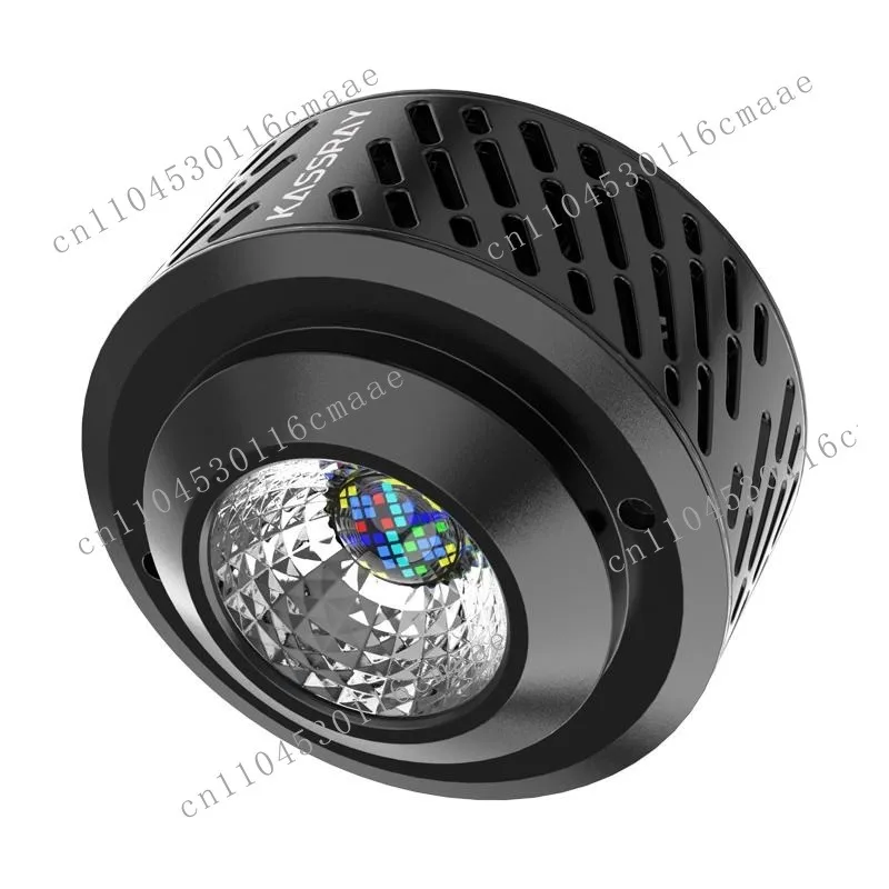 V6 66W/V9 96W Aquarium Coral Light Full Spectrum 6-speed Dimming Dual Mode WIFI Intelligent Saltwater Marine LED Light