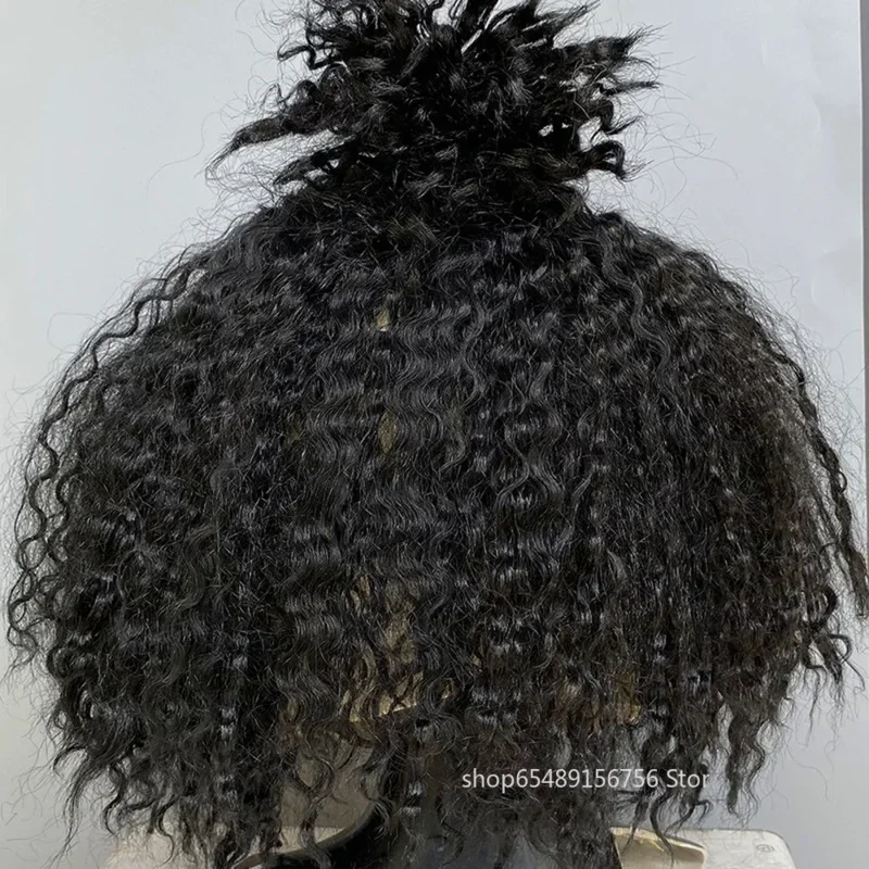 Cos Halloween Kiss Band Gene Simmons Punk Mask Latex Cosplay Chaim Witz Rock Bar Christmas Carnival Party Masks Costume Pr