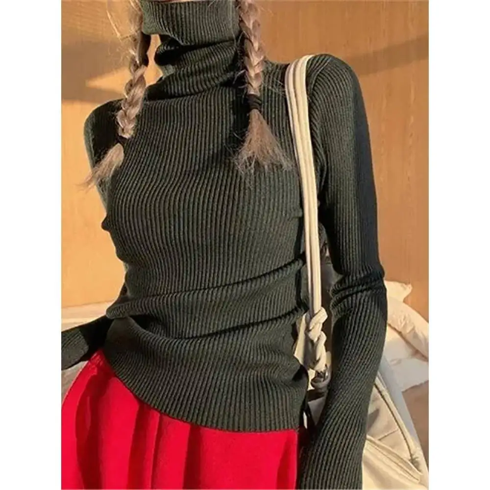 

Женский мягкий вязаный свитер Heliar, осенние пуловеры с узлом, без бренда, рекламная марка