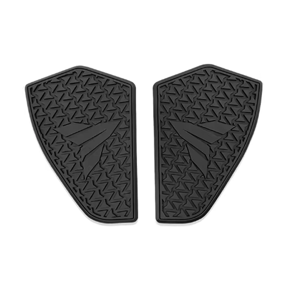 لياماها MT03 mt-03 MT25 mt-25 2020-2025 ملصق خزان الوقود ، جانب مضاد للانزلاق ، وسادة خزان وقود الدراجة النارية ، وسادة تثبيت خزان الوقود #6