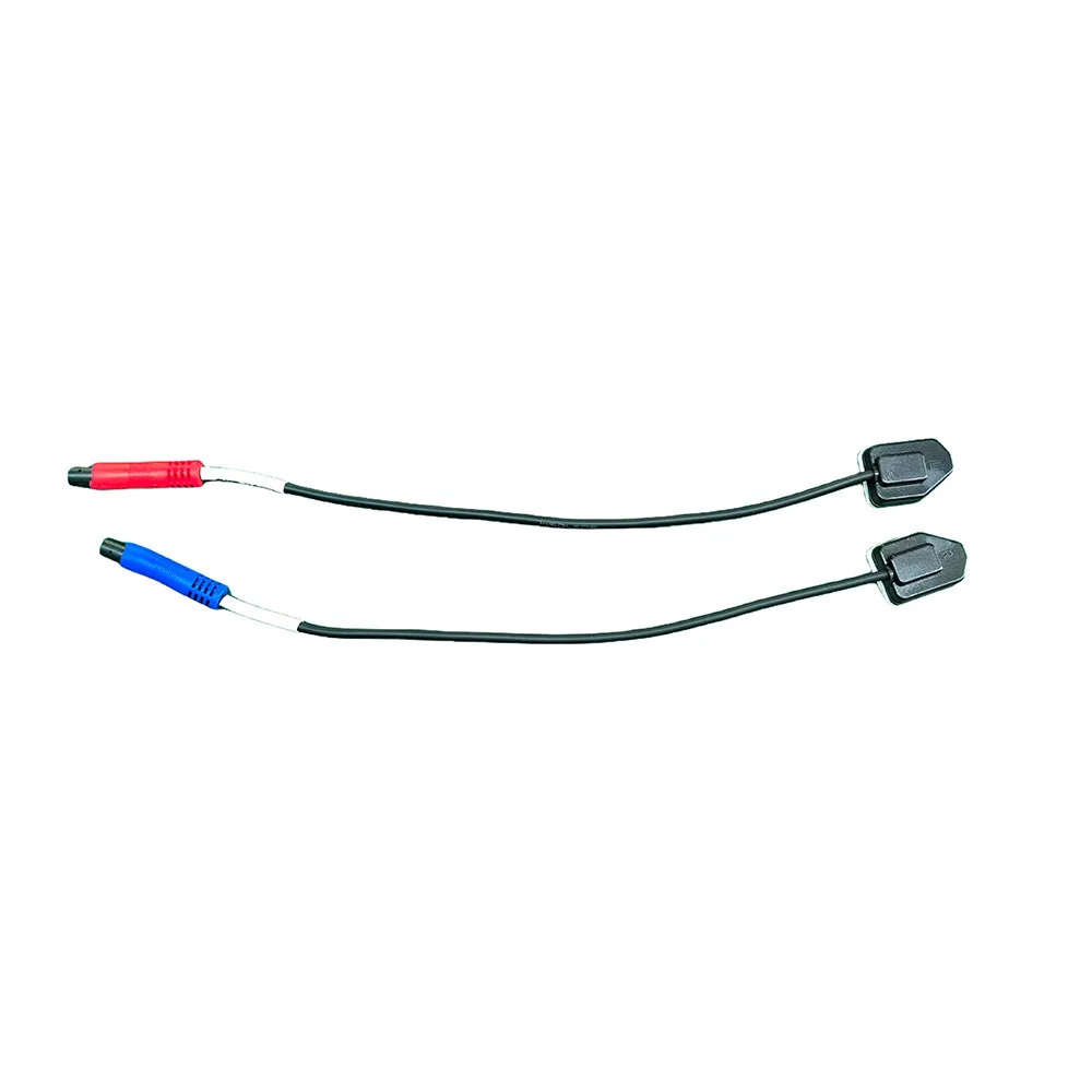 4pcs Blind spot lane change auxiliary warning light BSD anti-glare, reversing ultrasonic induction