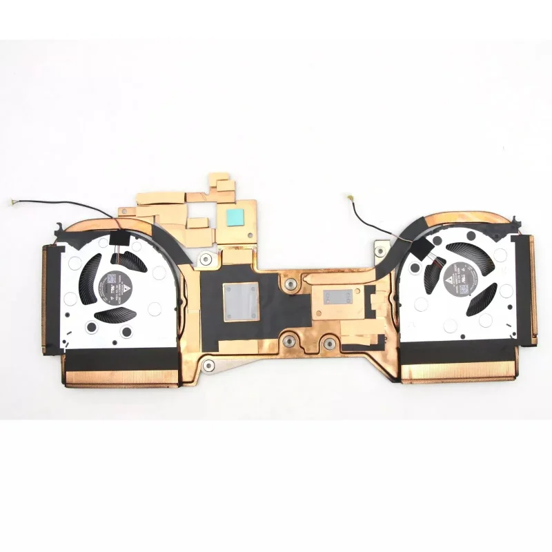 New For Legion 7 15IMH05 81YT 81YU CPU GPU Cooling Fan Heatsink Replacement for Lenovo Legion 7 15IMH05 81YT 81YU Laptop Parts