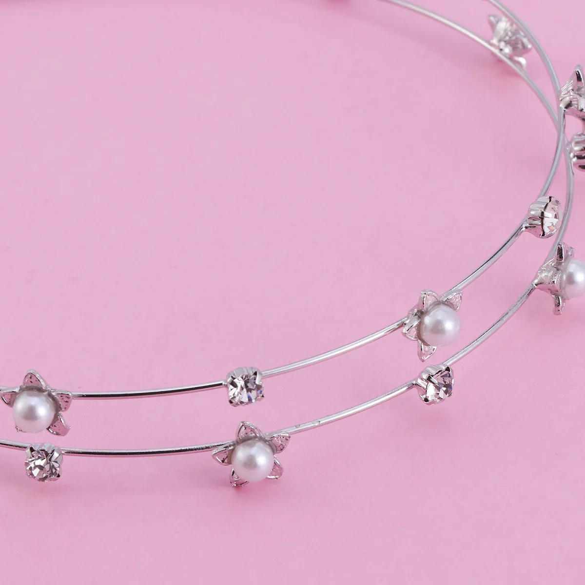 

Diamond Headband Hair Girls Accessories Headbands for Woman Accessory Women Wedding Bridal Bride Things