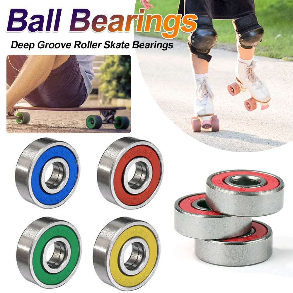 rolamentos-de-esferas-8x22x7mm-608rs-abec-9-para-patins-inline-rolamentos-de-patins-de-ranhura-profunda-em-aco-carbono-para-patinetes