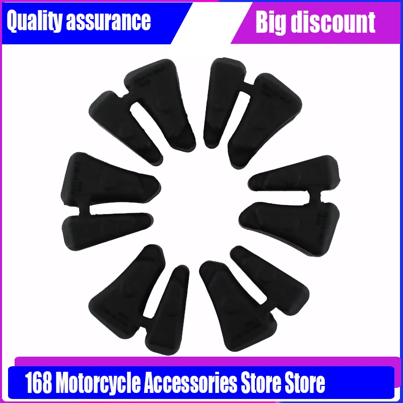 For Honda NT1100 NT1100 DCT 2022-2026 Hub Damper Motorcycle Rear Wheel Drum Rubber Buffer 06410-MLF-E00