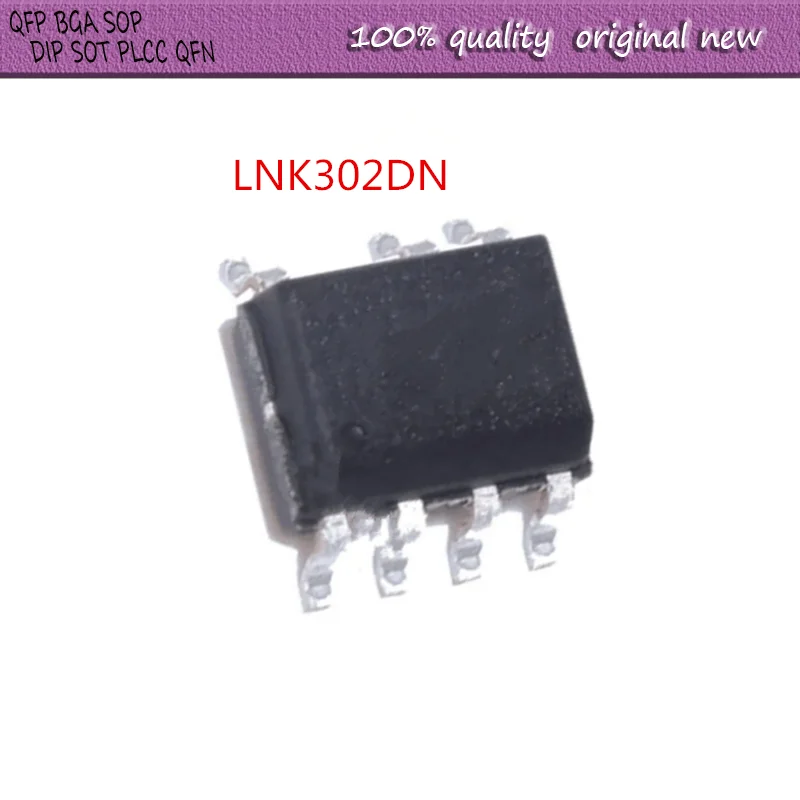 NEW   20PCS/LOT   LNK302DN LNK302DG LNK305DG LNK306DG LNK362DG LNK363DG LNK364DG   SOP-7