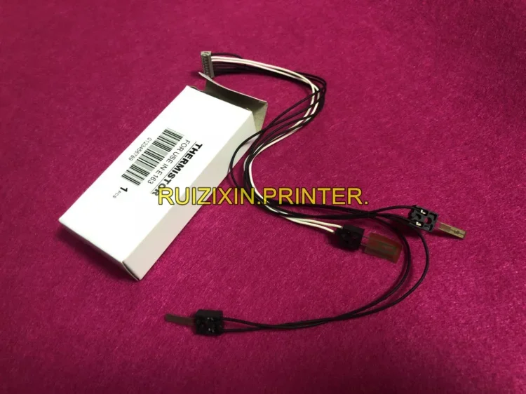 Высококачественный термистор фьюзера для Toshiba FS 163 165 166 167 203 205 206 207 237, запасные части для принтера и копировального аппарата