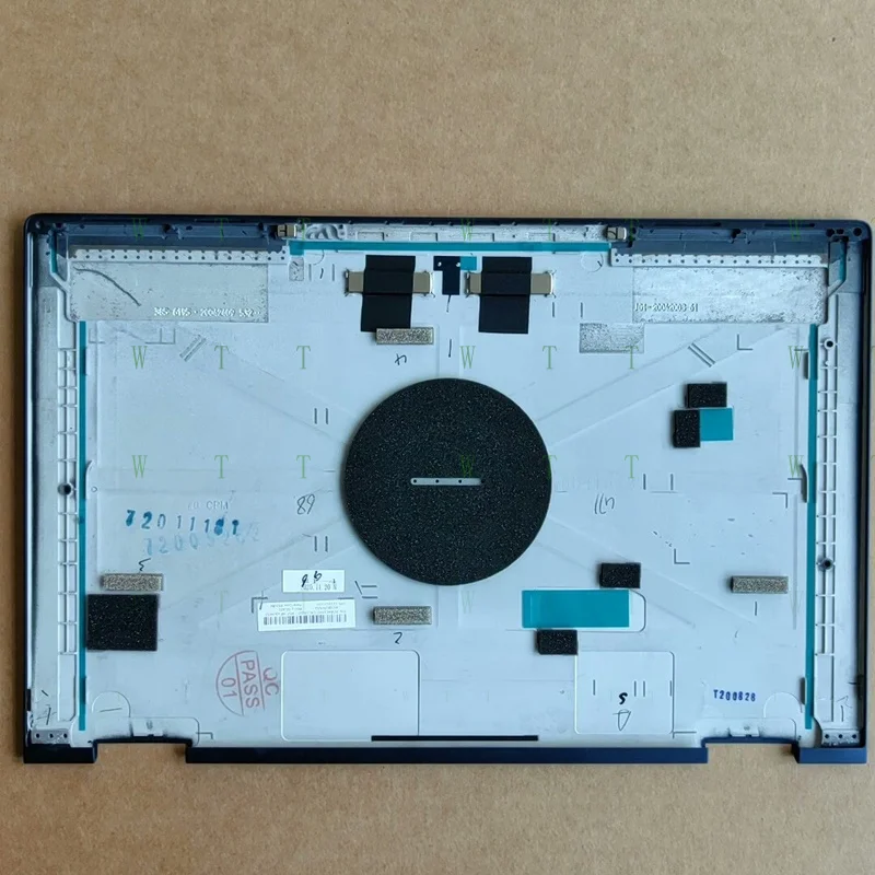 

TTT 6070B1854001 FOR HP Dragonfly G2 Blue Laptop A Shell Cover Top