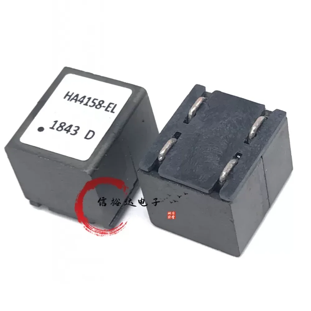 Original New 100% low distortion D-class power amplifier inductor 10UH low magnetic coupling filter HA4158-EL