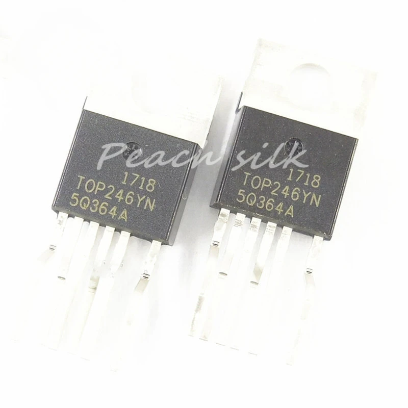 

(5piece)TOP246YN TOP242YN TOP243YN TOP244YN TOP245YN TOP247YN TOP248YN TOP250YN TOP249YN TOP258YN Power Management TO-220