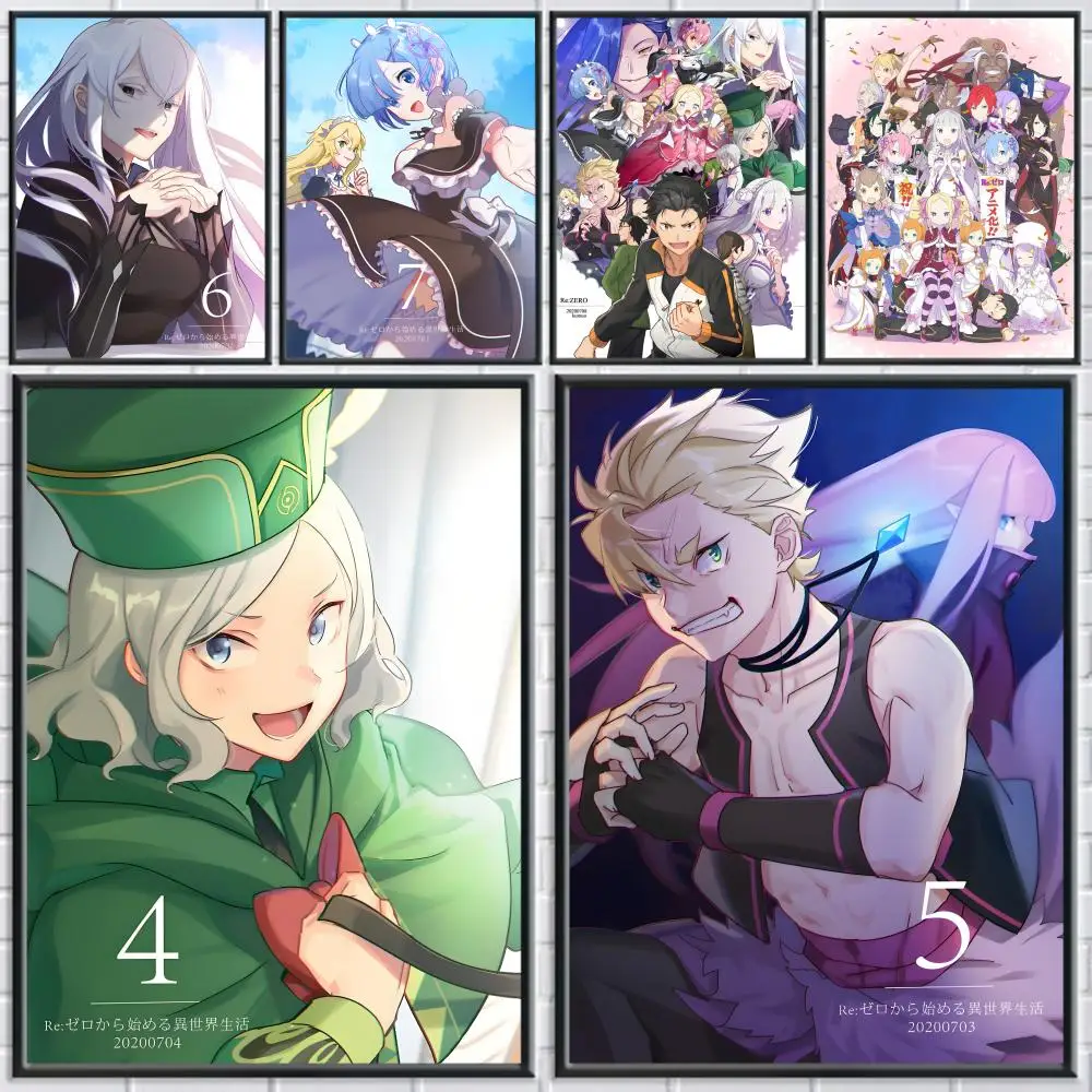 Anime R-Re ZERO-MT … - image