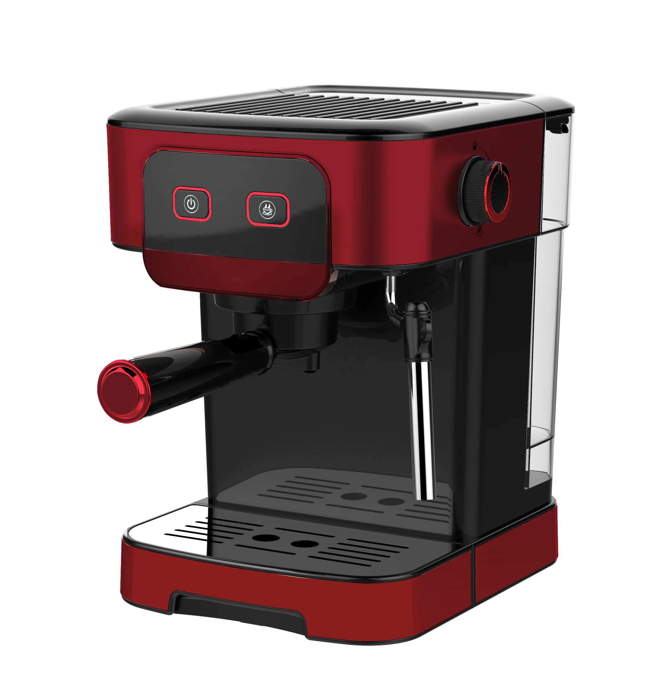 

#X Professional Home-use 20 BAR Espresso Coffee Machine EM610 With Coffee Grinder