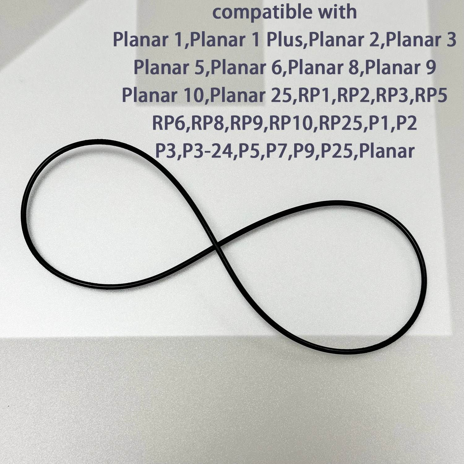 for Rega Turntable Belt Planar 1 1 Plus 2 3 5 6 8 9 10 25 RP 1 2 3 5 6 8 9 10 25 P 1 2 3 3-24 5 7 9 25 NAD533 Goldring GR1 GR2