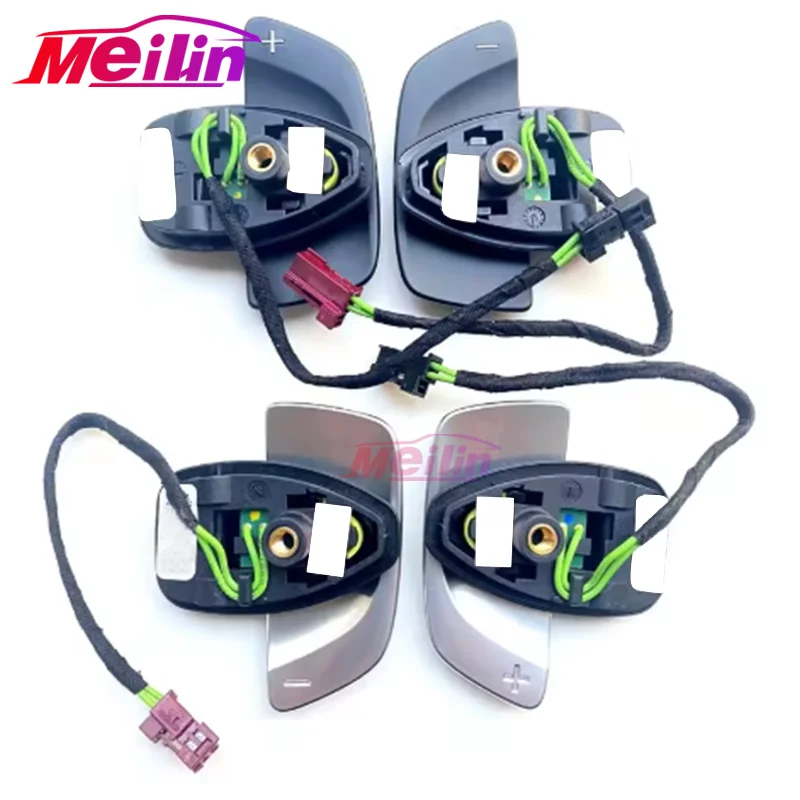 

Suitable for Mercedes Benz C-Class steering wheel paddles E260 GLC300L GLA180 GLB45 A200 V260L Vito shift paddles