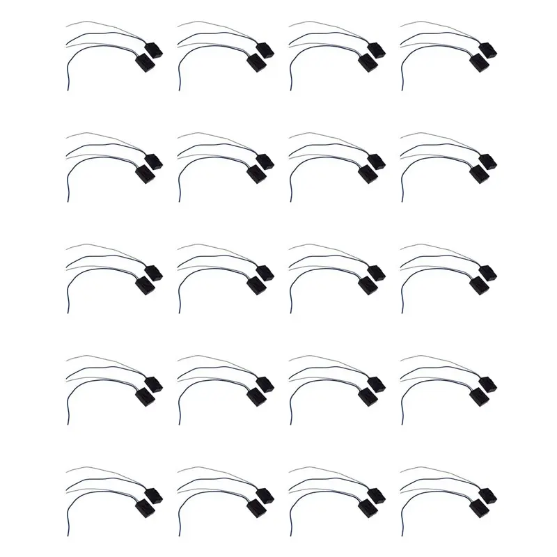 

Powerful 40X Front Exterior Door Inductive Handle Small Button For Santa Fe 2013-2017 826512W710 826612W710