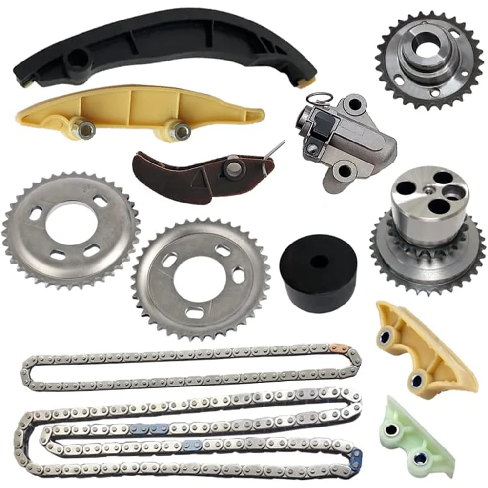 P5-AT Engine Timing Kit FOR Ford Ranger TKE PX PX2 PX3 Transit Everest Mazda BT50 3.2L 3.2 L T L5 Diesel 2011-2022 6C1Q6M256BB