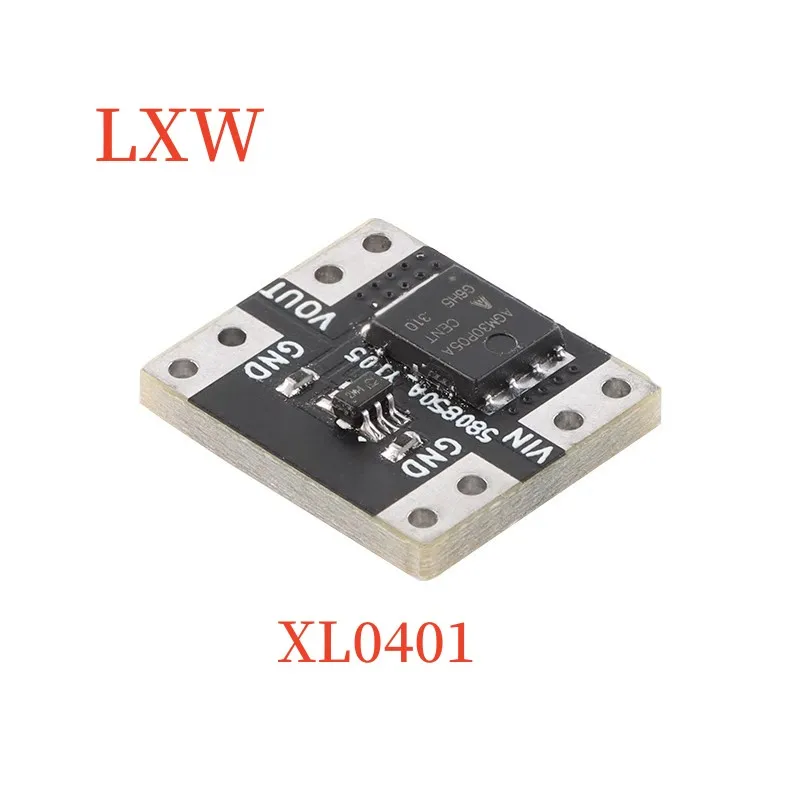 10pcs XL0401The Ideal Diode Module Uses A Special Chip To Simulate The Ideal Diode Rectifier New