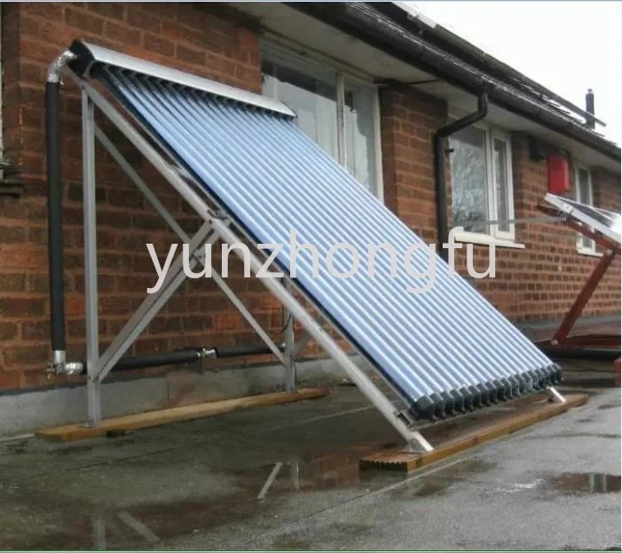 Green Energy Solar Collector, Solar Thermal Collector