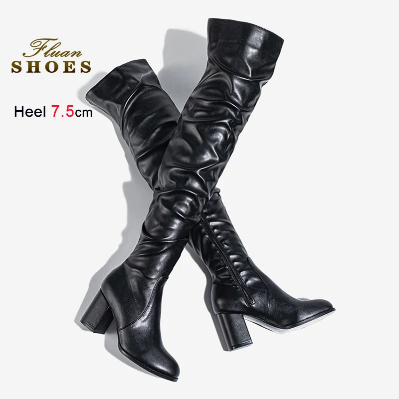 Thumbnail 2 - #89 Best Over Knee Boots to Buy In 2026