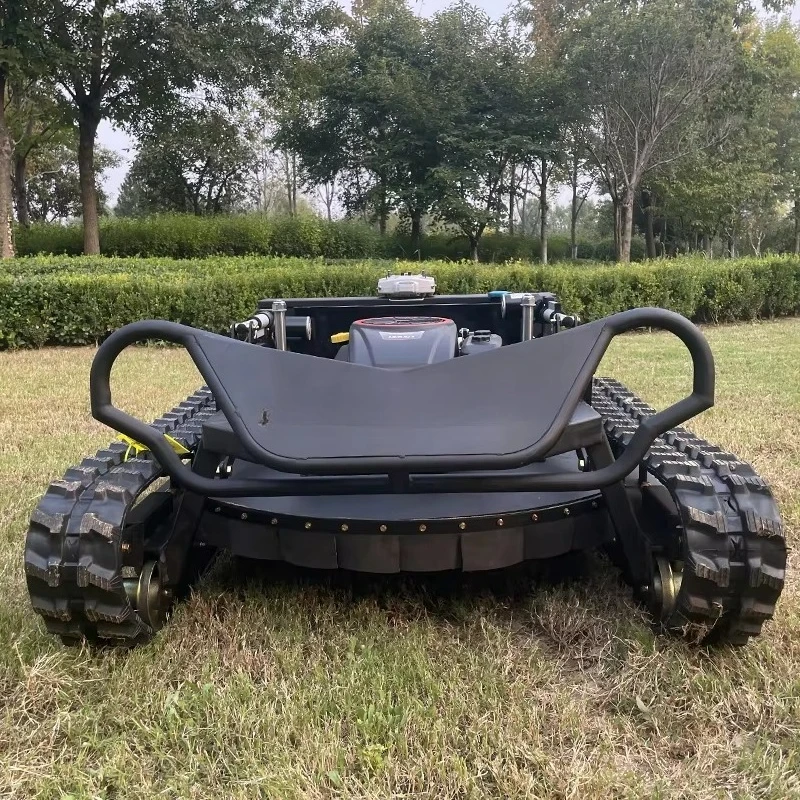 Rubber Track Lawn Mower Four S - Outdoor Power And Equipment recension och pris