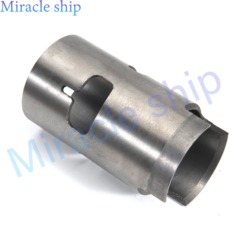 

Oversee 351-10937 Втулка гильзы цилиндра для деталей подвесного мотора Tohatsu 2T 9,9 л.с., 15 л.с., диаметр 55 мм, 351-10937-00